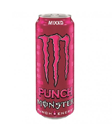 Monster Punch..............1 U
