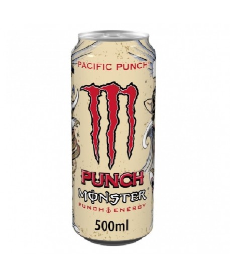 Monster Pacific Punch......1 U