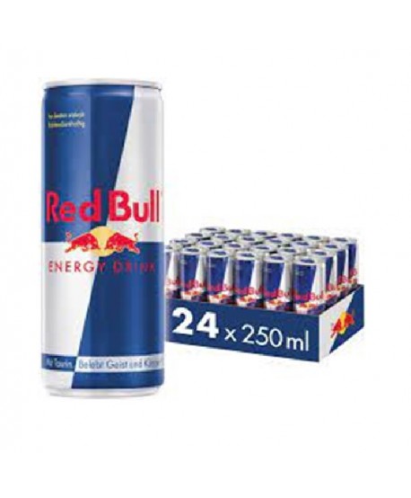 Red Bull Lata 25Cl.........24U