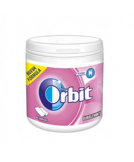 Orbit Box Bubblemint 84Gr..1 U
