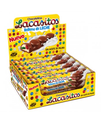 Lacasitos Chocolatinas ..15 U