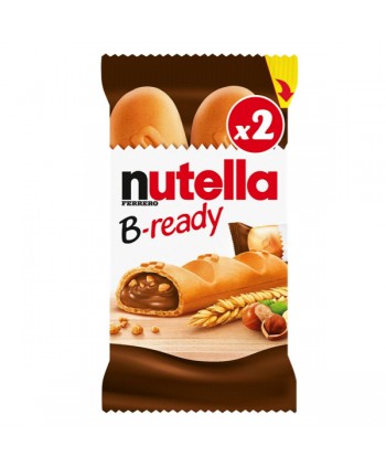 Nutella Bready T.2.........1 U