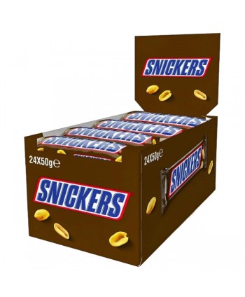 Snickers Chocolat.24 U