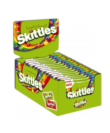 Skittles Crazy 14X55 G