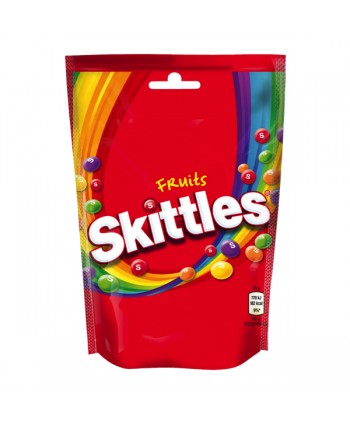 Skittles Fruta Pouch 174 Gr.1U