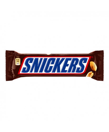 Snickers Choc 50 G.........1 U