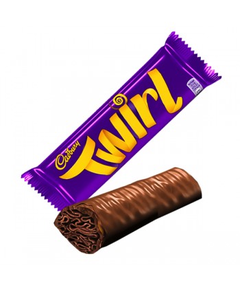 Twirl Cadbury 43 G.........1 U