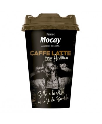 Mocay Caffe Latte 200Ml...10 U