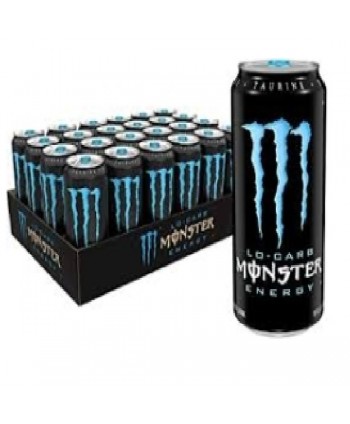 Monster Azul 50Cl..........24U