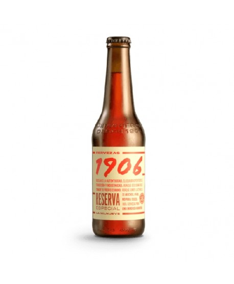Cerveza 1906  33Cl........1 U