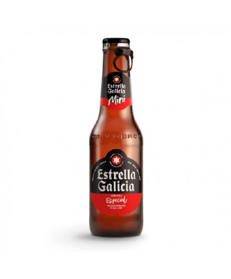 Cerveza Estrella Galicia 20 Cl