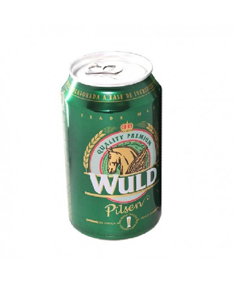 Cerveza Wuld 33Cl..........1 U