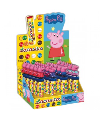 Lacasito Toy Peppa Pig....20U