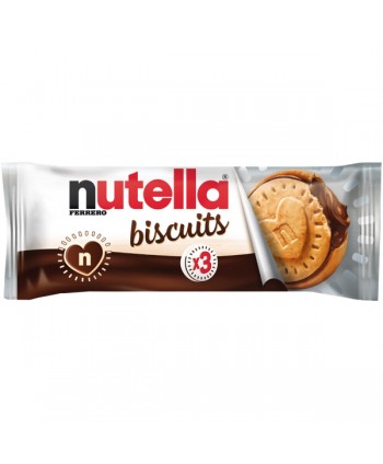Nutella Biscuits T3.......28 U