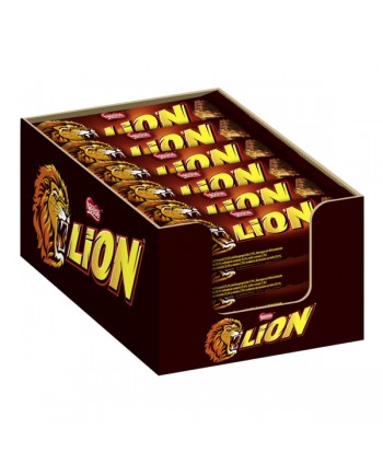 Lion Bars Choc....24 U