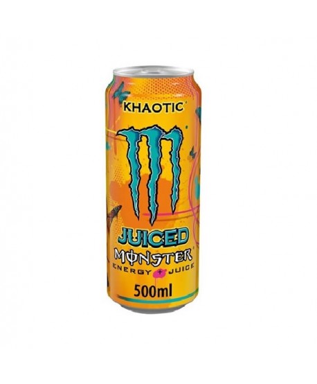 Monster Khaotic Juice 50Cl..1U