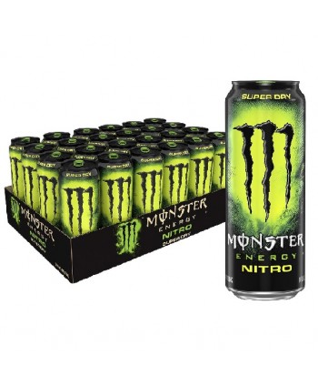 Monster Nitro 500 Ml......24 U