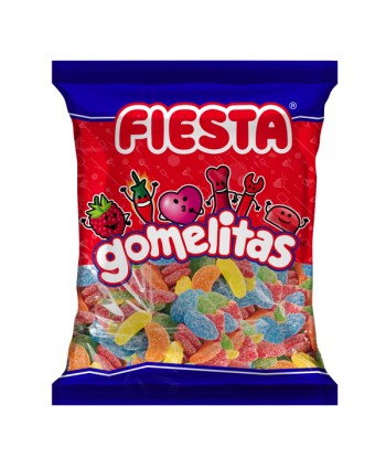 Fiesta Fruit Jellies Az...150U