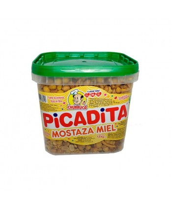 Ch Picadita Mostaza Miel.1,5Kg