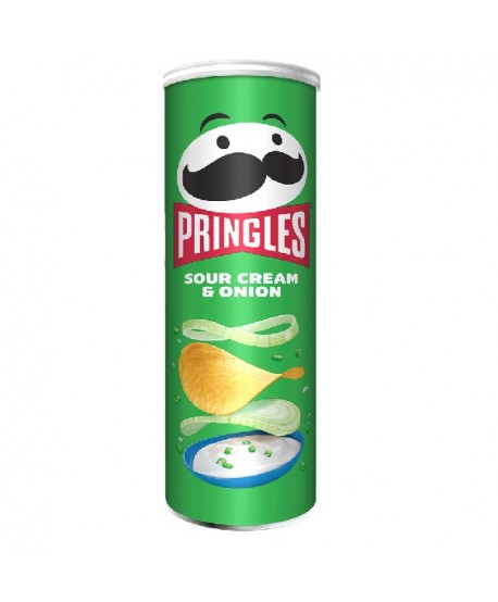Pringles Cr&On..........165 G