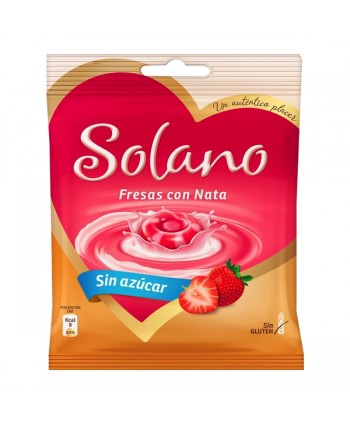 Solano Fresa/Nata 99 G.....1 U