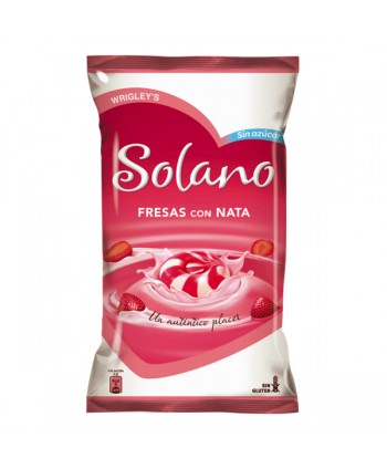 Solano Fresa/Nata S/A....330 U