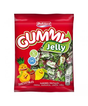 Gummy Jelly 100 Gr..........1U