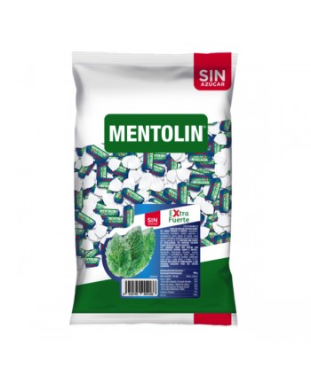 Mentolin Extrafuerte S/A 1Kg