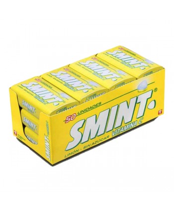 Box Smint Limon Vita C....12 U