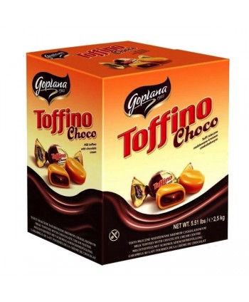 C.Toffino Choco 2.5K.....390 U