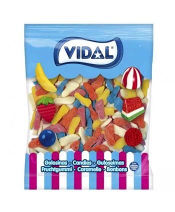 Vidal Pies Acidos .......250 U