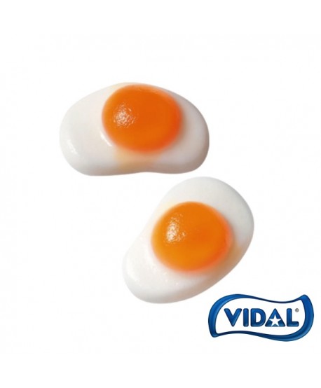 Vidal Huevos Fritos Br...250 U
