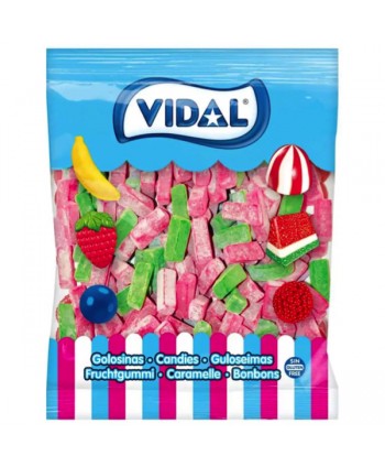 Vidal Jelly Sandia B.....250 U