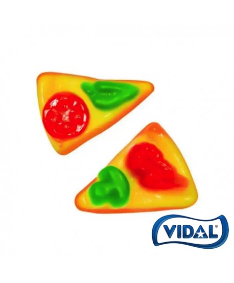 Vidal Porciones Pizzas...250 U