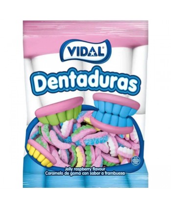 Vidal Dentaduras Pica....250 U