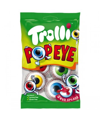 Trolli Eye Pop 75G..........1U