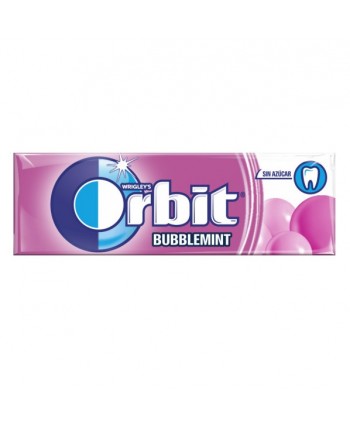 Orbit Bubblemint 30U