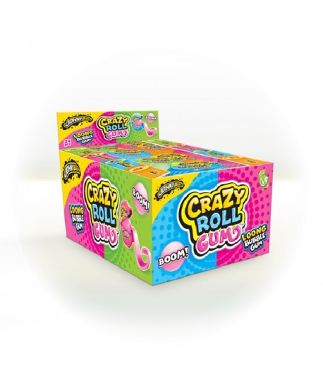 Crazy Roll Gum.............24U