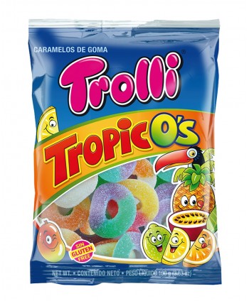 Trolli Tropicos Pica 100G...1U
