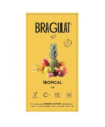 Bragulat Tropical..........1 U