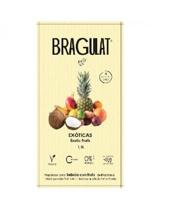 Bragulat Frutas Exoticas ..15U
