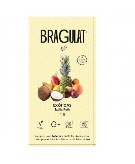 Bragulat Frutas Exoticas ..15U