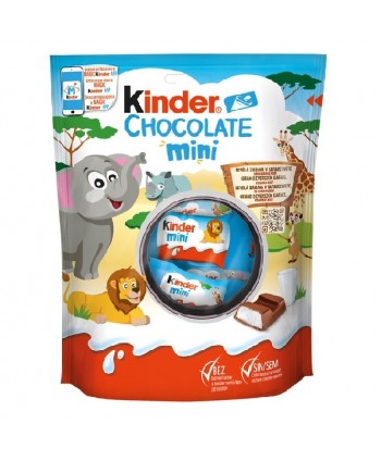Kinder Chocolate Mini......20U