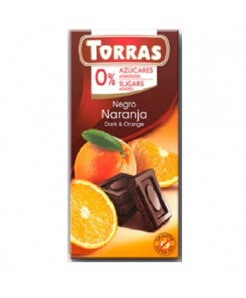 Ch.Torras Negro/Naranj S/A.75G