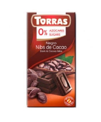 Ch.Torras Negro Nibs S/A...75G