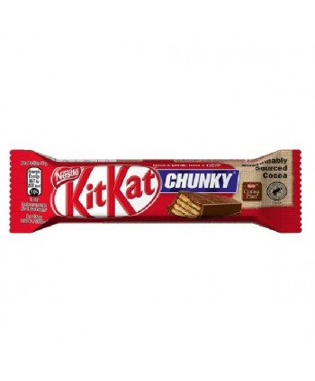 Kit Kat Chunky 40G.........1 U