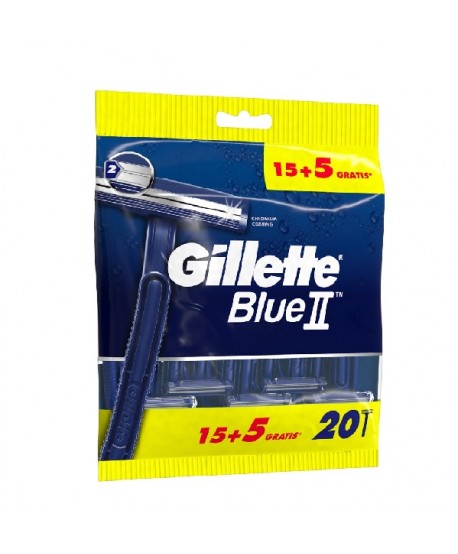 Guillette Blue Ii..15+5