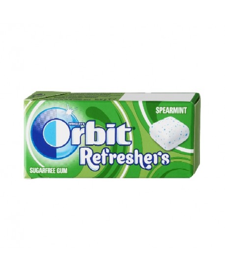 Orbit Refreshers Hierbabuena16