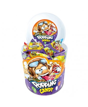 J.B. Popping Candy 3G.....100U