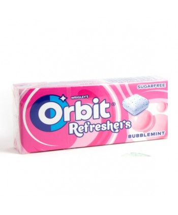 Orbit Refresh. Bubblemint..16U